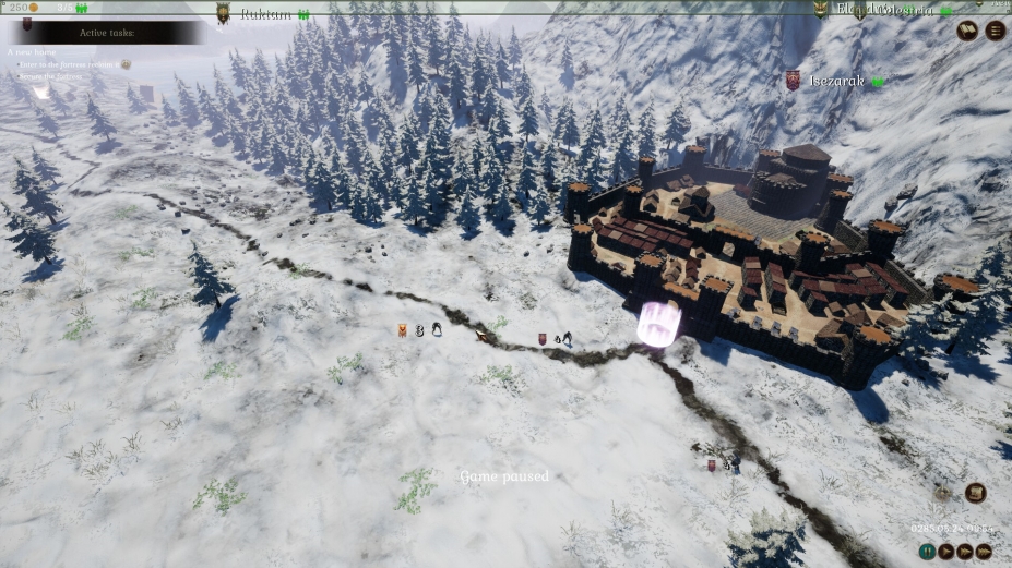 《领域碎片》游戏截图