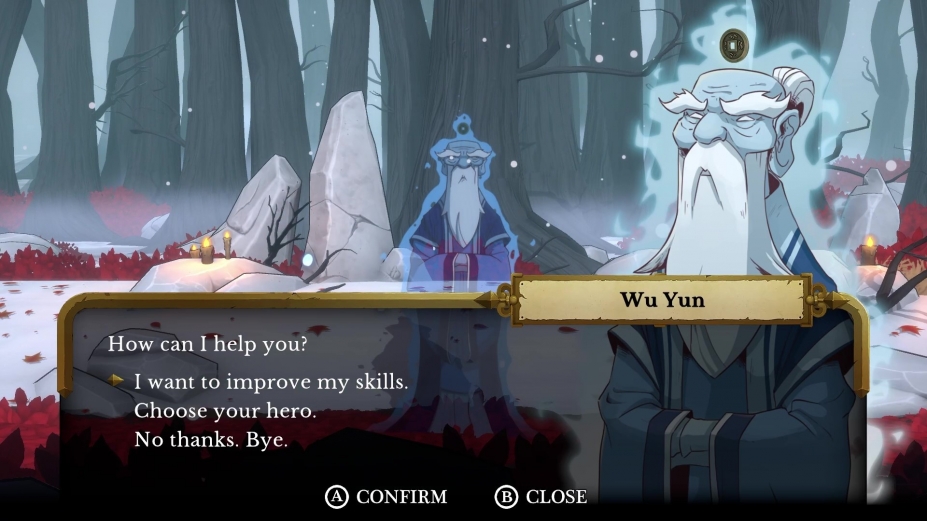 《海鼠诅咒》游戏截图