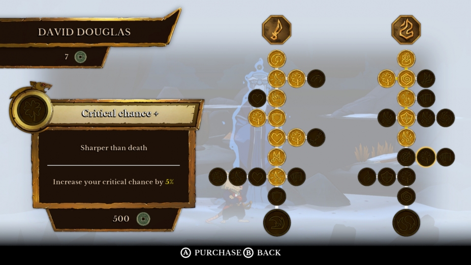 《海鼠诅咒》游戏截图