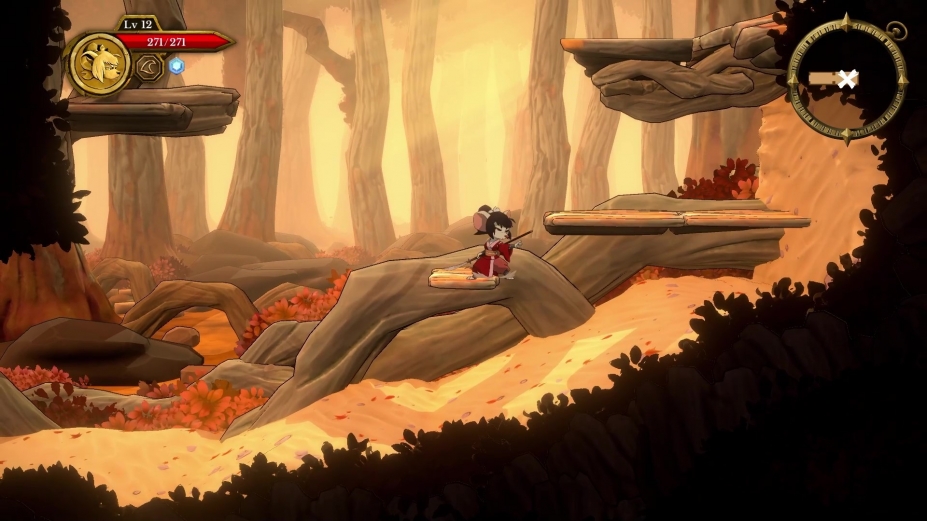 《海鼠诅咒》游戏截图