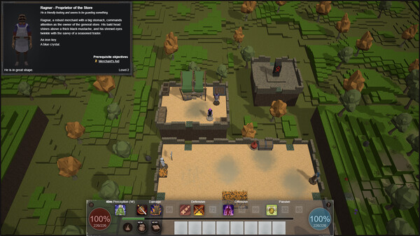 《MudGate》游戏截图