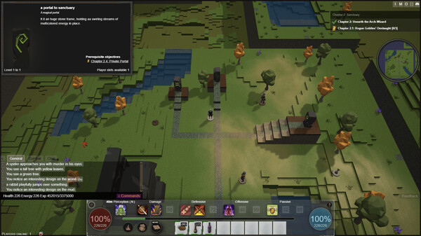 《MudGate》游戏截图