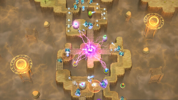 《破城者》游戏截图