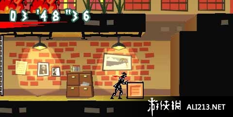 《紧急出口》PSP截图