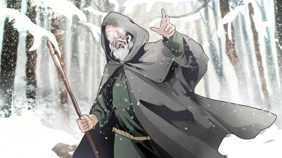 《罪恶遗产父亲的献身》游戏截图