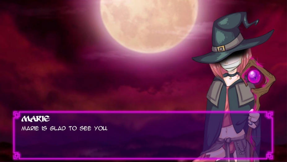 《女巫之石》游戏截图