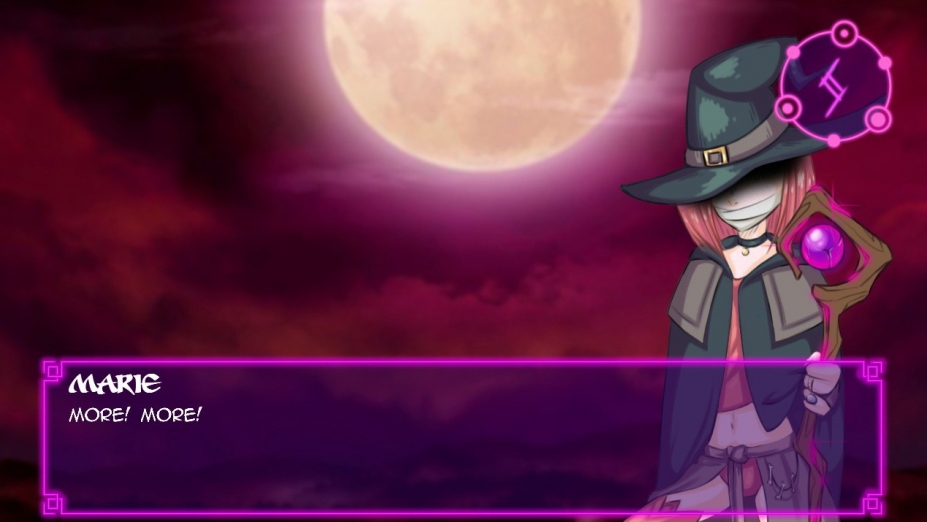 《女巫之石》游戏截图