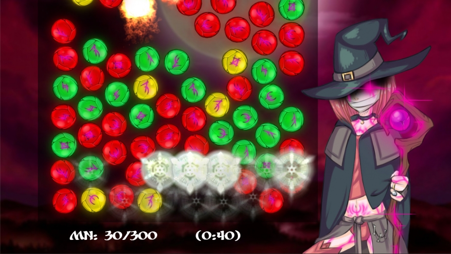 《女巫之石》游戏截图