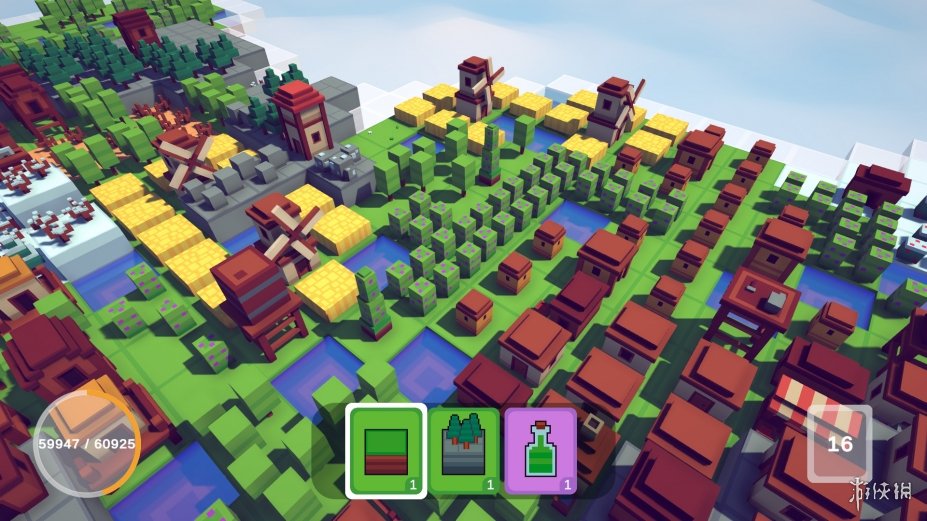 《天空故事》游戏截图