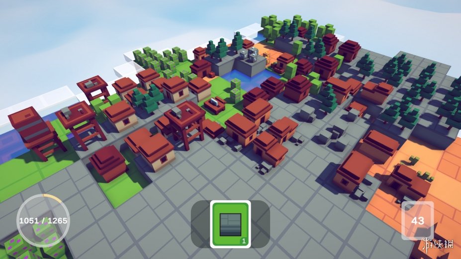 《天空故事》游戏截图