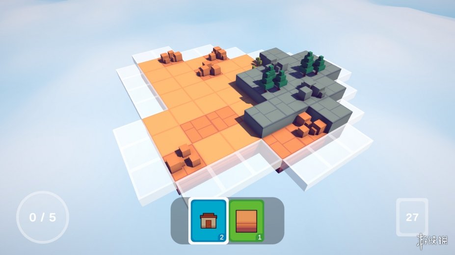 《天空故事》游戏截图