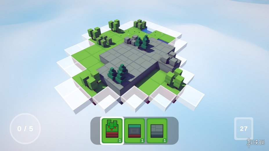 《天空故事》游戏截图