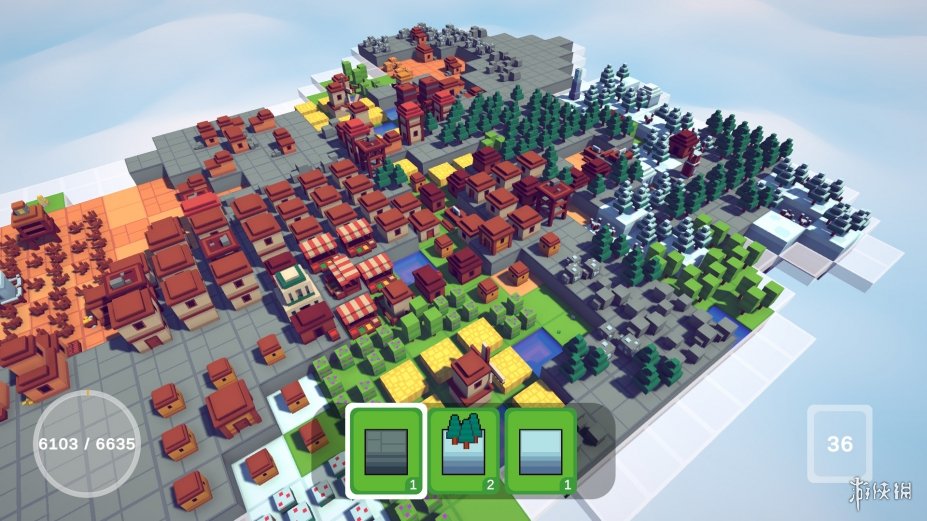 《天空故事》游戏截图