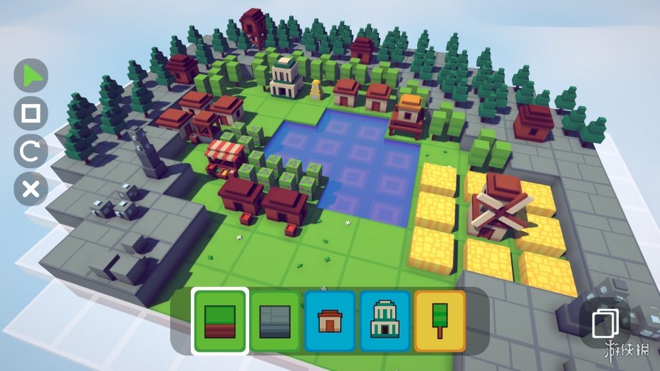 《天空故事》游戏截图