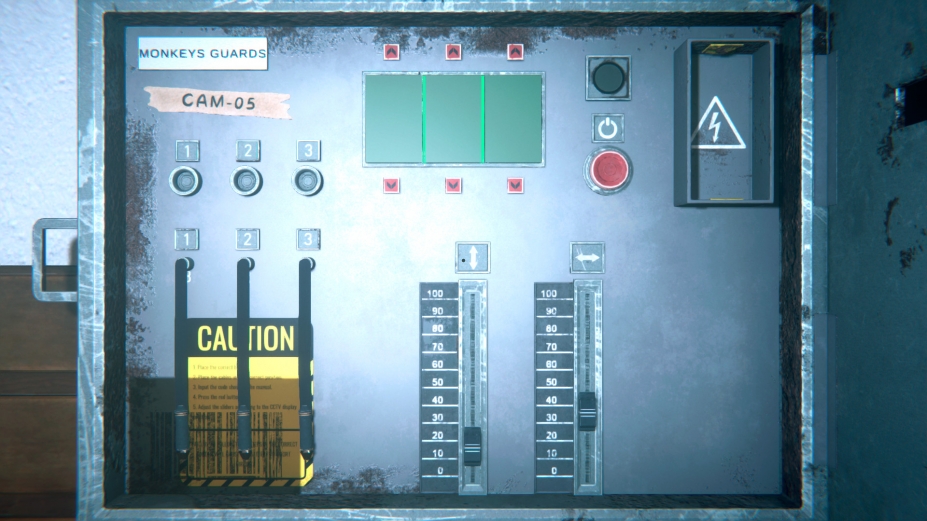 《受雇于人的死亡》游戏截图