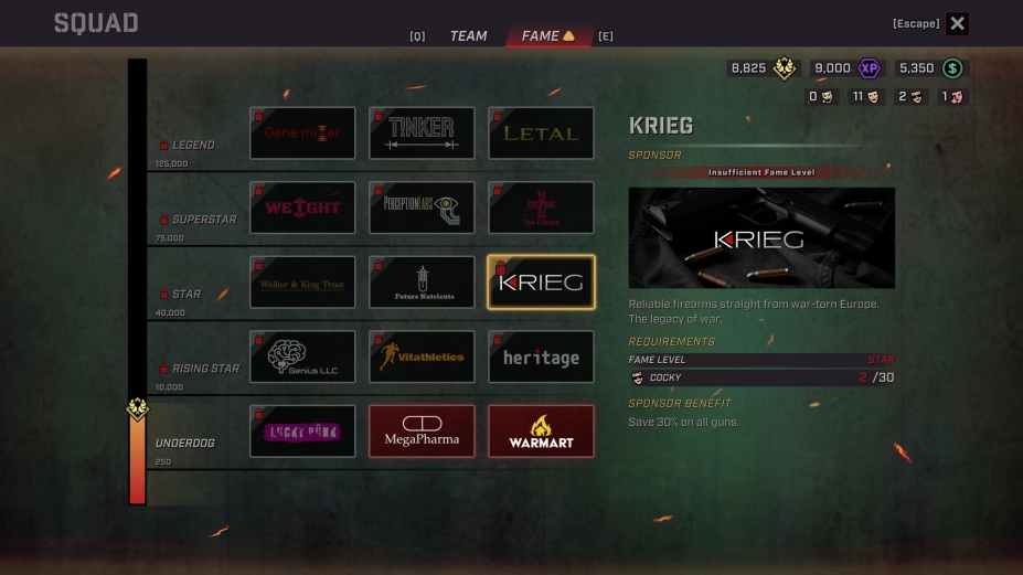 《表演枪手》游戏截图