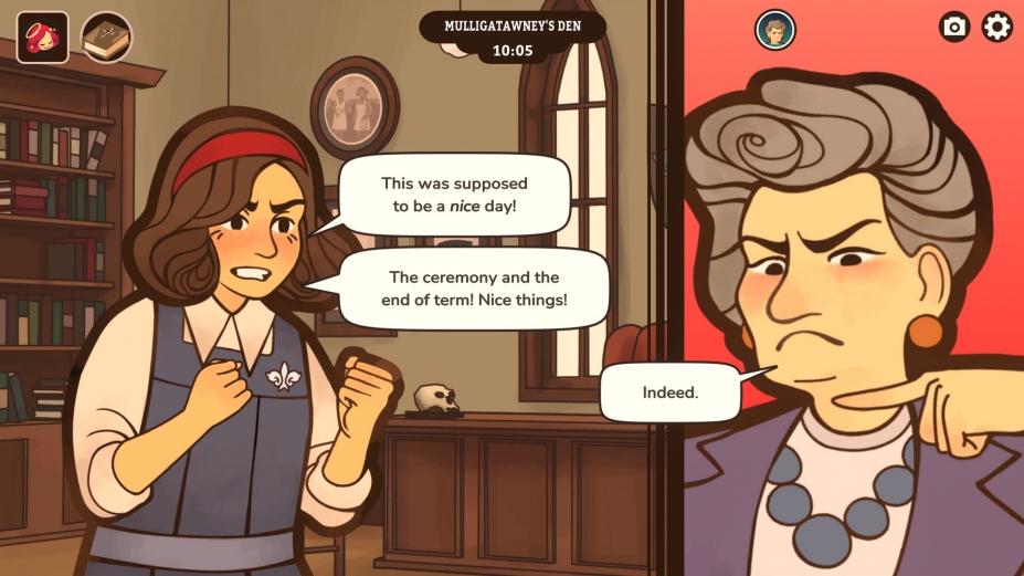 《Expelled!》游戏截图