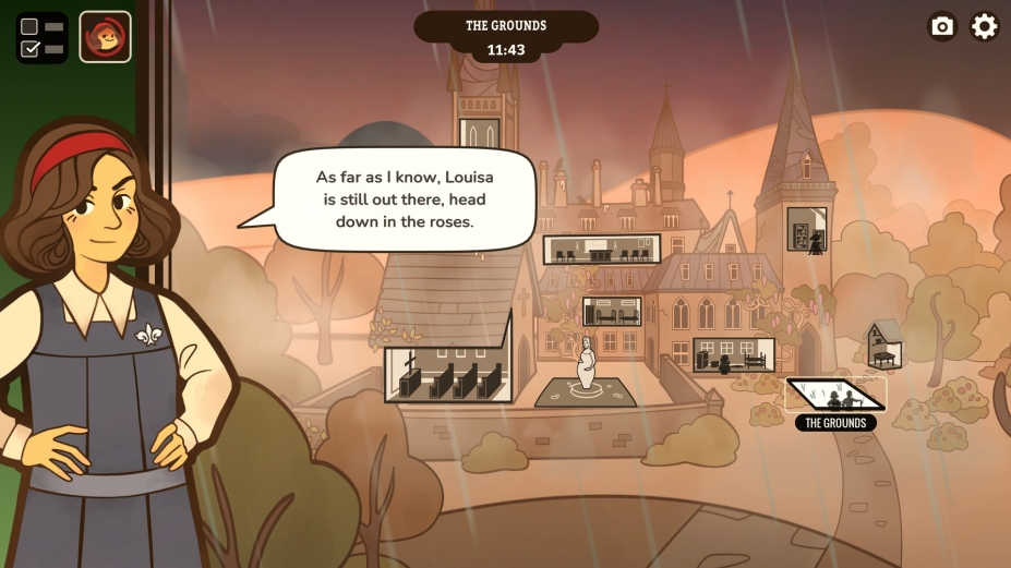 《Expelled!》游戏截图