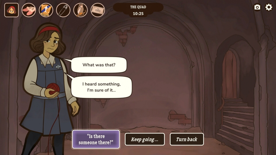 《Expelled!》游戏截图