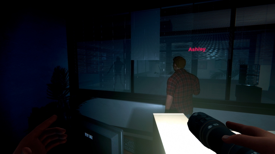 《受雇于人的死亡》游戏截图