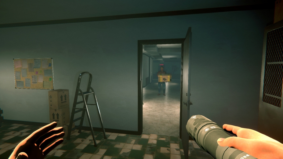 《受雇于人的死亡》游戏截图