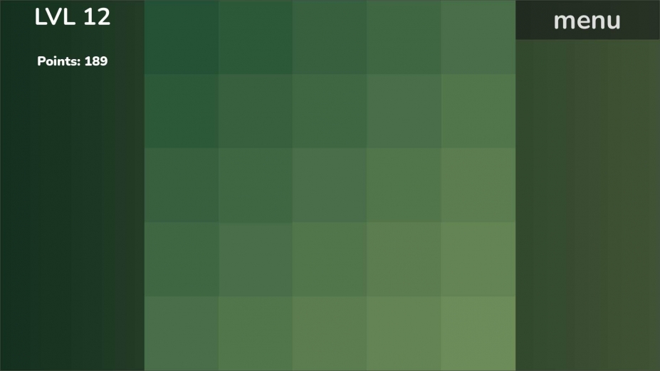 《完美的颜色》游戏截图