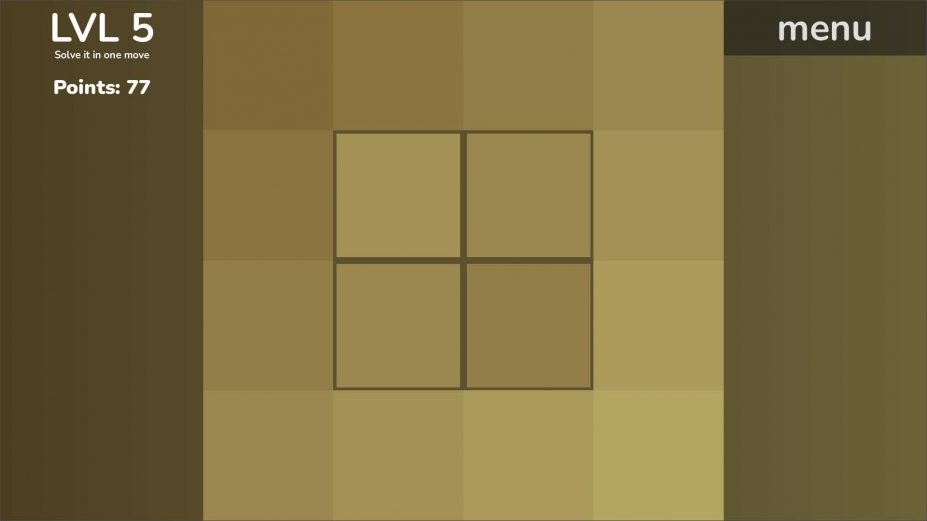 《完美的颜色》游戏截图