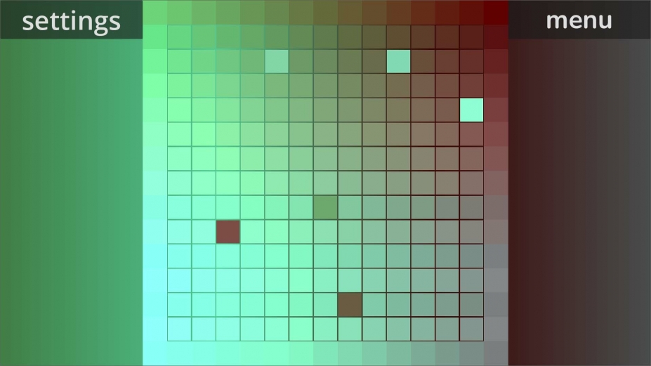 《完美的颜色》游戏截图