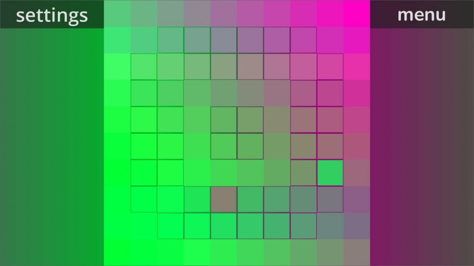 《完美的颜色》游戏截图