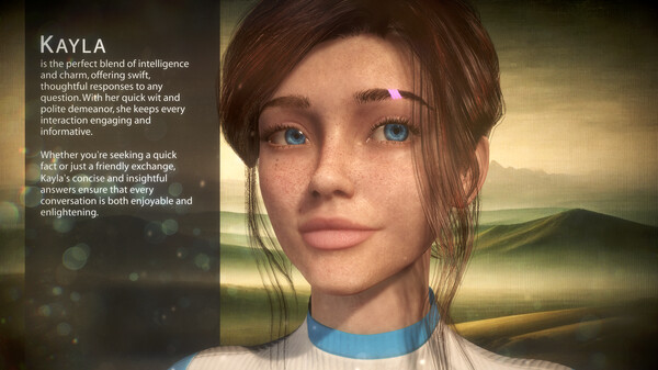 《数字人类》游戏截图