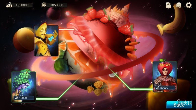 《暗牌》游戏截图