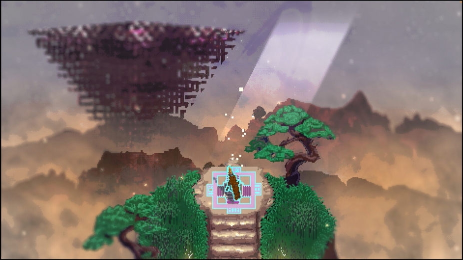 《幽灵绑定者》游戏截图