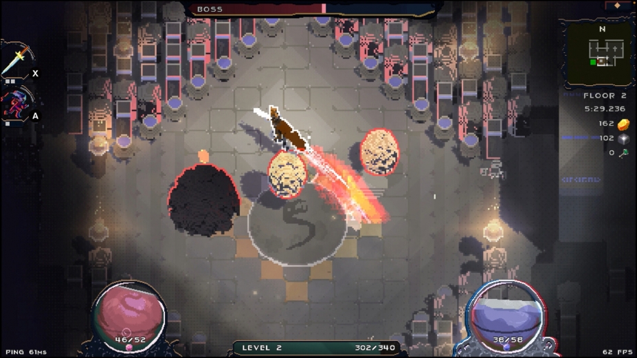 《幽灵绑定者》游戏截图