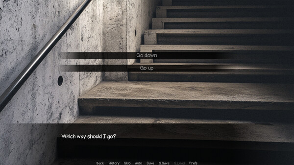 《幕后故事》游戏截图