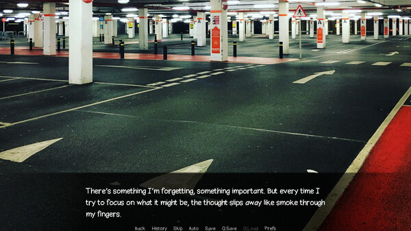 《幕后故事》游戏截图