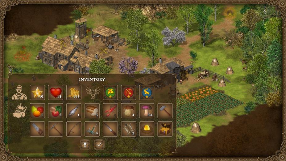 《王国英雄》游戏截图