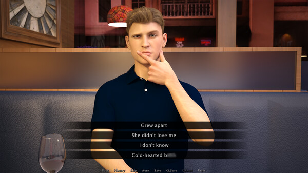 《走自己的路：第一章》游戏截图