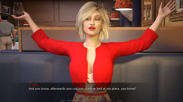 《走自己的路：第一章》游戏截图