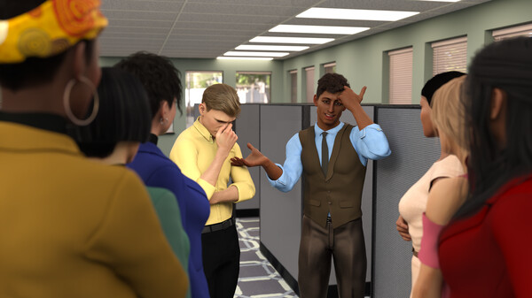 《走自己的路：第一章》游戏截图