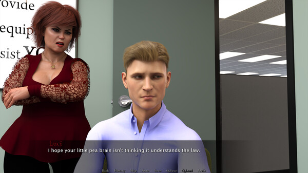 《走自己的路：第一章》游戏截图