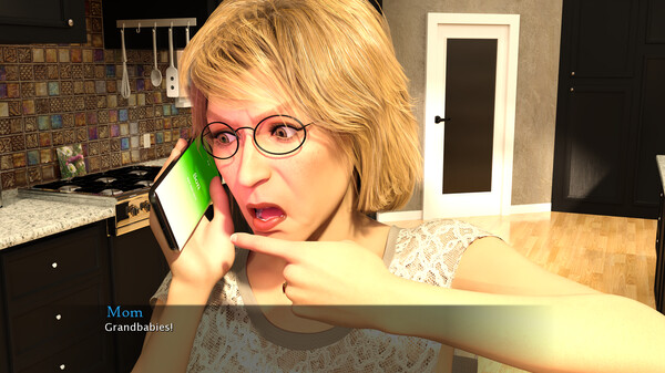 《走自己的路：第一章》游戏截图