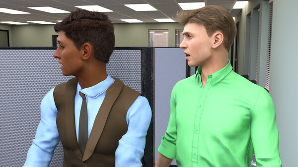 《走自己的路：第一章》游戏截图