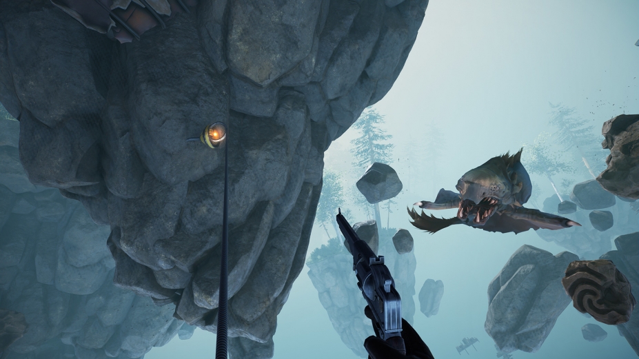 《虚空列车》游戏截图