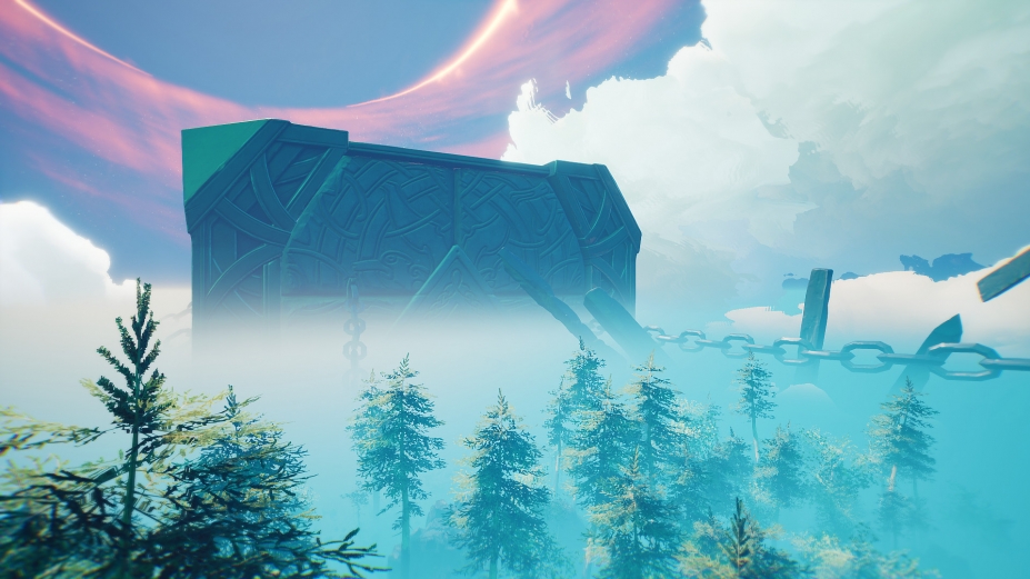 《虚空列车》游戏截图