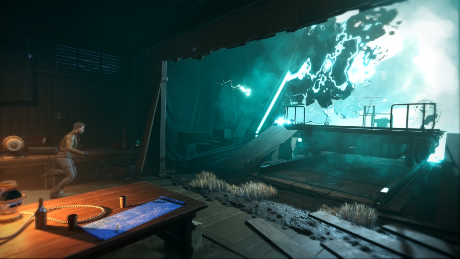 《虚空列车》游戏截图