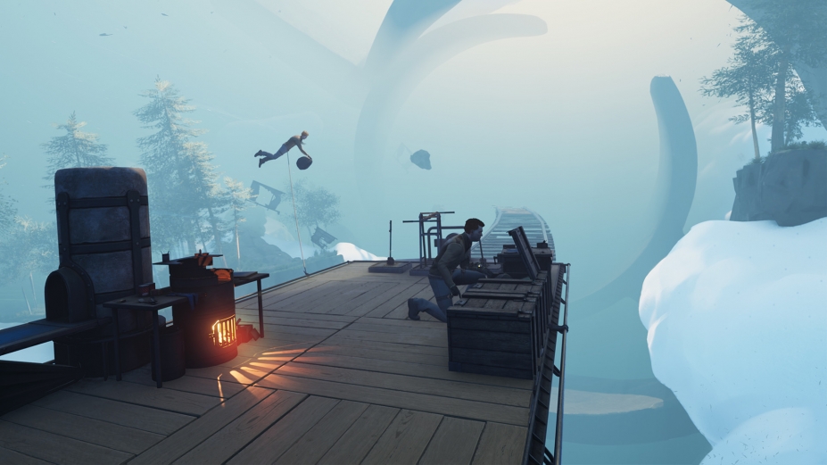 《虚空列车》游戏截图