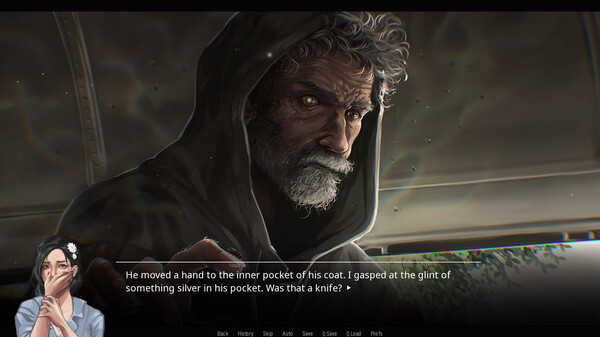 《糟糕的夏天》游戏截图