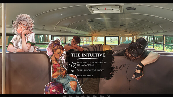 《糟糕的夏天》游戏截图