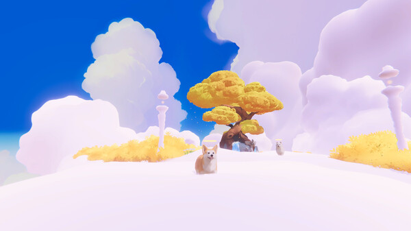 《我的小狗》游戏截图