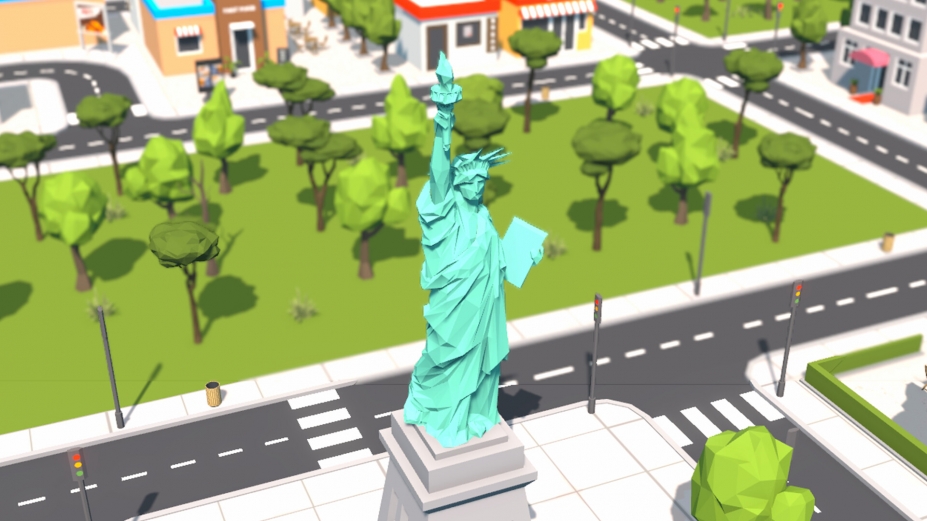 《商业帝国-在线棋盘游戏》游戏截图